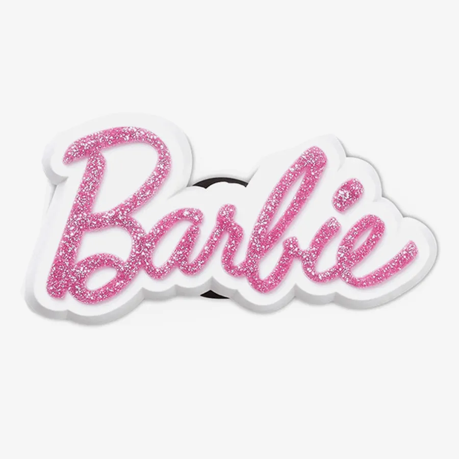 Crocs Privjesak CROCS JIBBITZ/BARBIE LOGO 