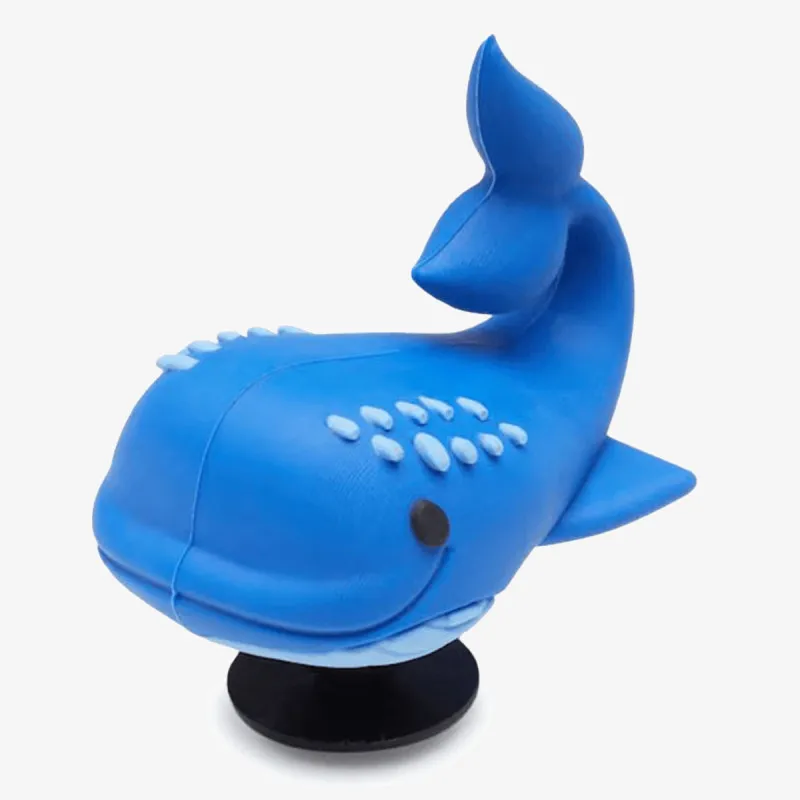 Crocs Privjesak CROCS JIBBITZ/3D WHALE 