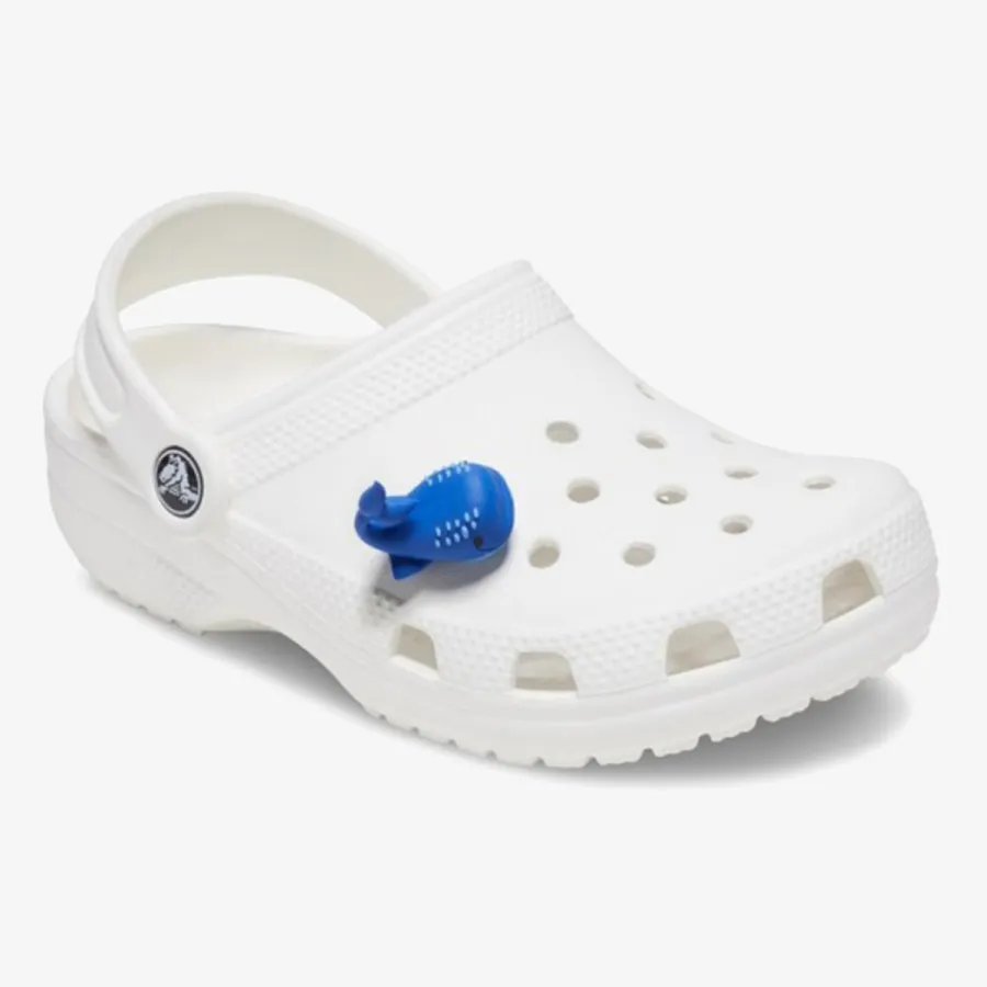 Crocs Privjesak CROCS JIBBITZ/3D WHALE 
