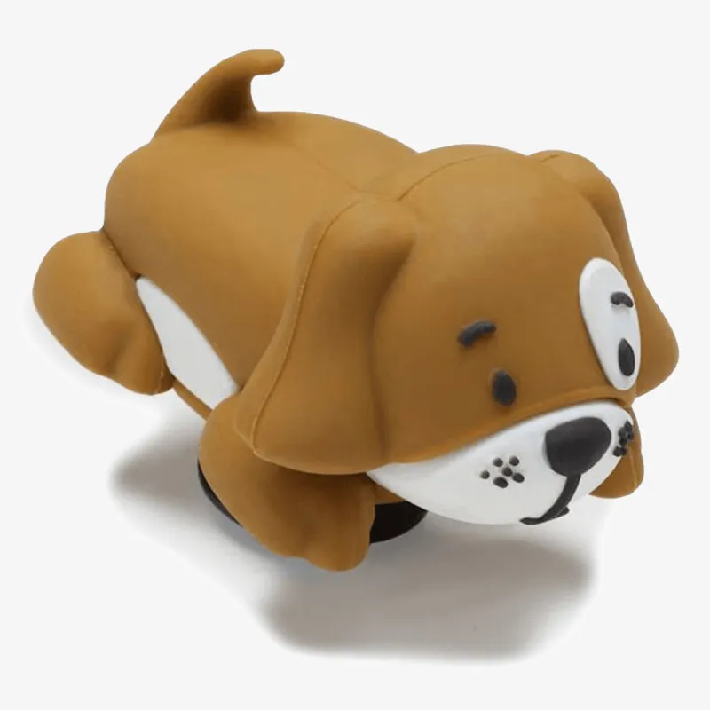 Crocs Privjesak CROCS JIBBITZ/3D DOG WITH PAWS 