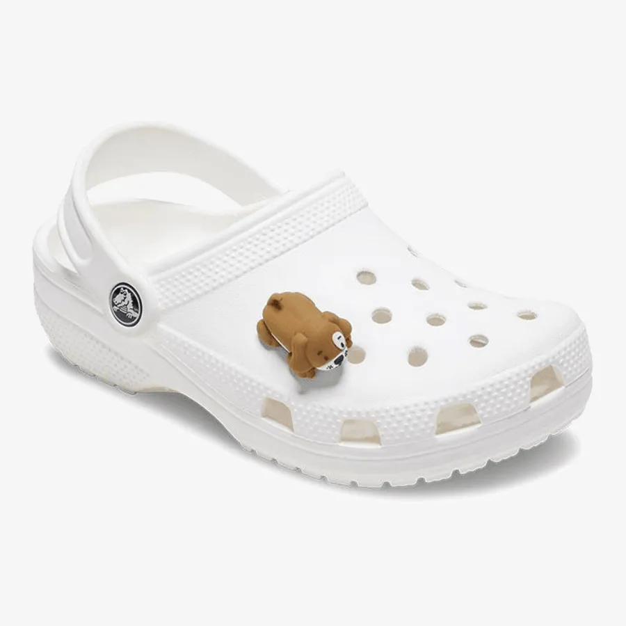 Crocs Privjesak CROCS JIBBITZ/3D DOG WITH PAWS 