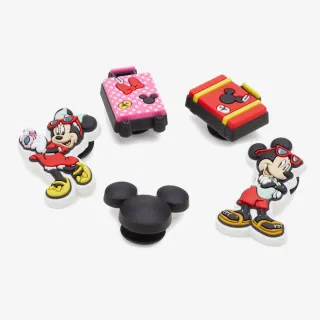 Crocs Ukras MICKEY VACATION 5PCK 