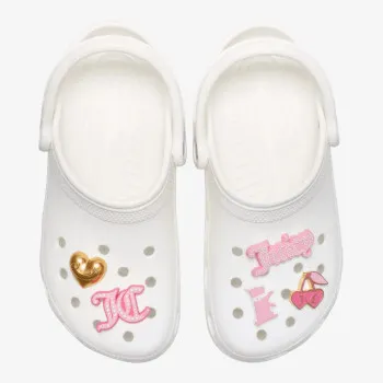Crocs Privjesak Juicy Couture 5 Pack 