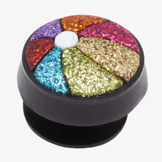 Crocs Ukras GLITTER BEACH BALL 