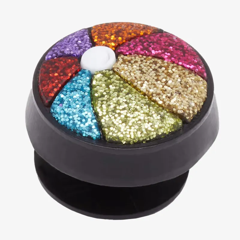 Crocs Ukras GLITTER BEACH BALL 