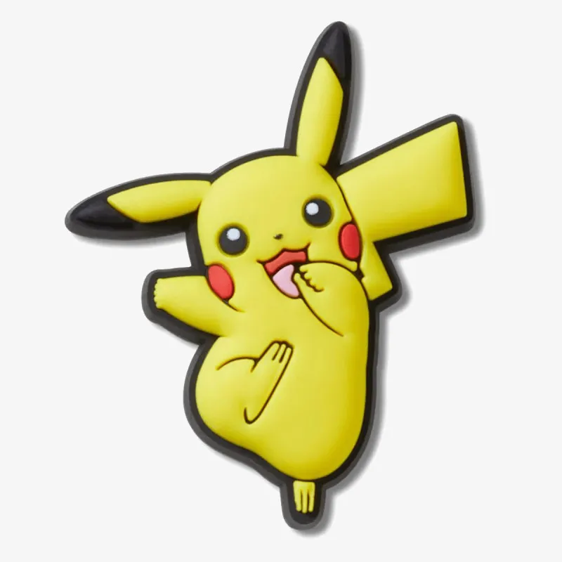 Crocs Privjesak CROCS JIBBITZ/POKEMON PIKACHU HAPPY 