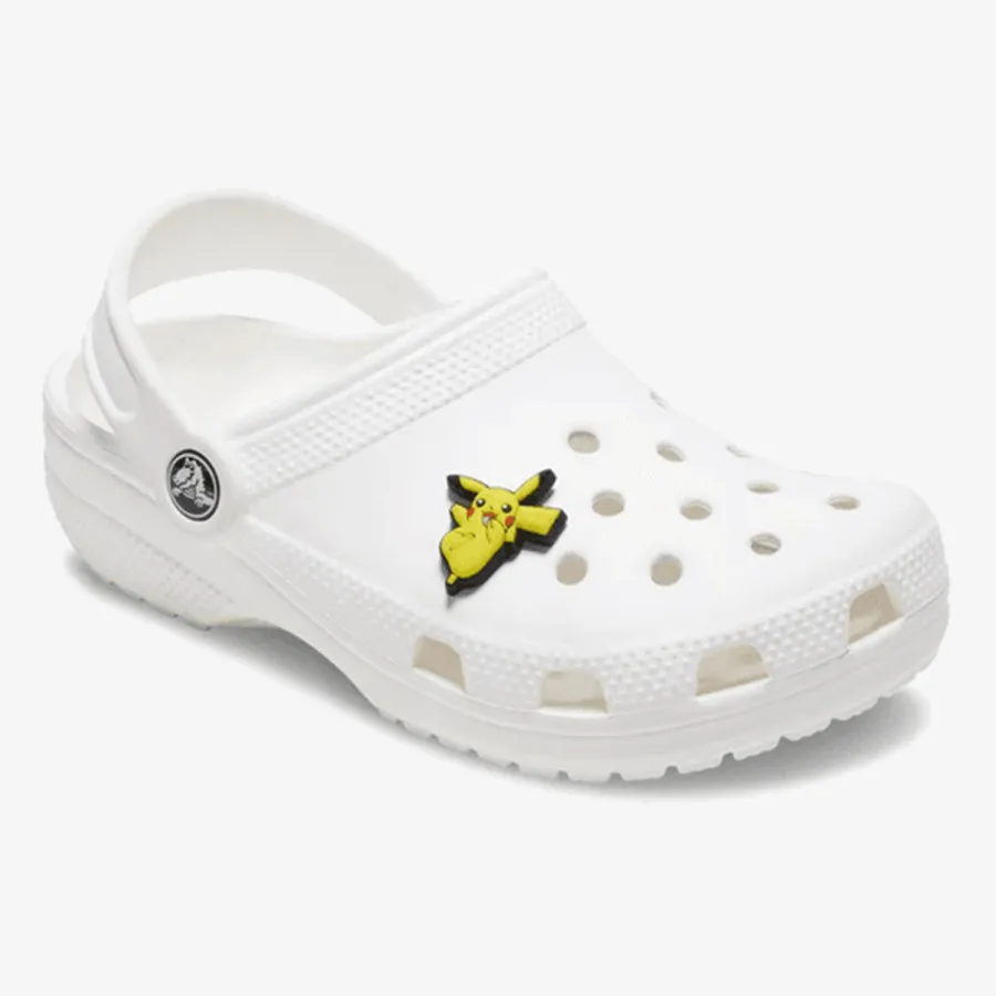 Crocs Privjesak CROCS JIBBITZ/POKEMON PIKACHU HAPPY 