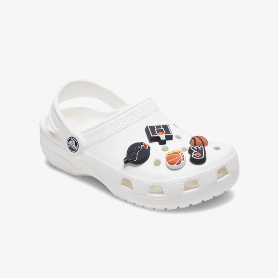 Crocs Privjesak Basketball Team 5 Pack 