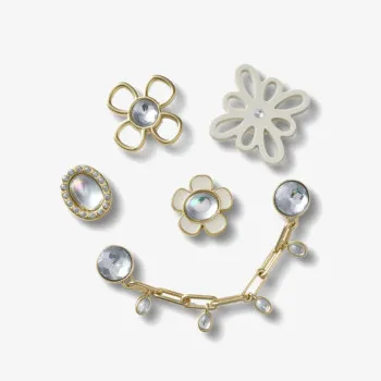 Crocs Privjesak Cut Out Adults 5 Pack 