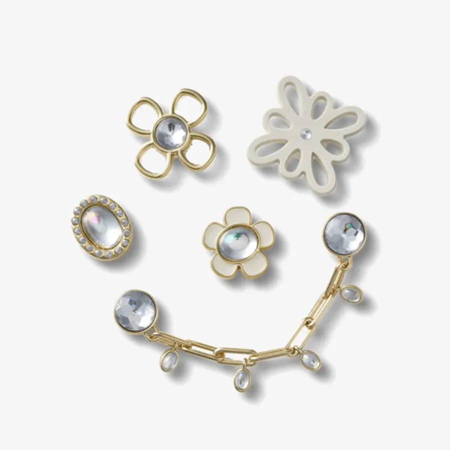 Crocs Privjesak Cut Out Adults 5 Pack 