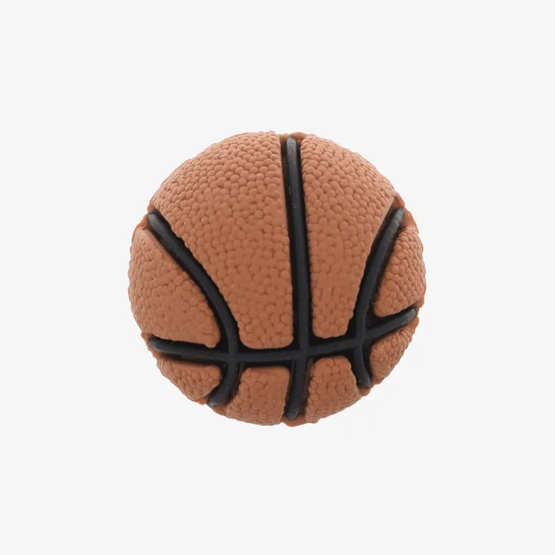 Crocs Privjesak CROCS JIBBITZ/TEXTURED BASKETBALL 