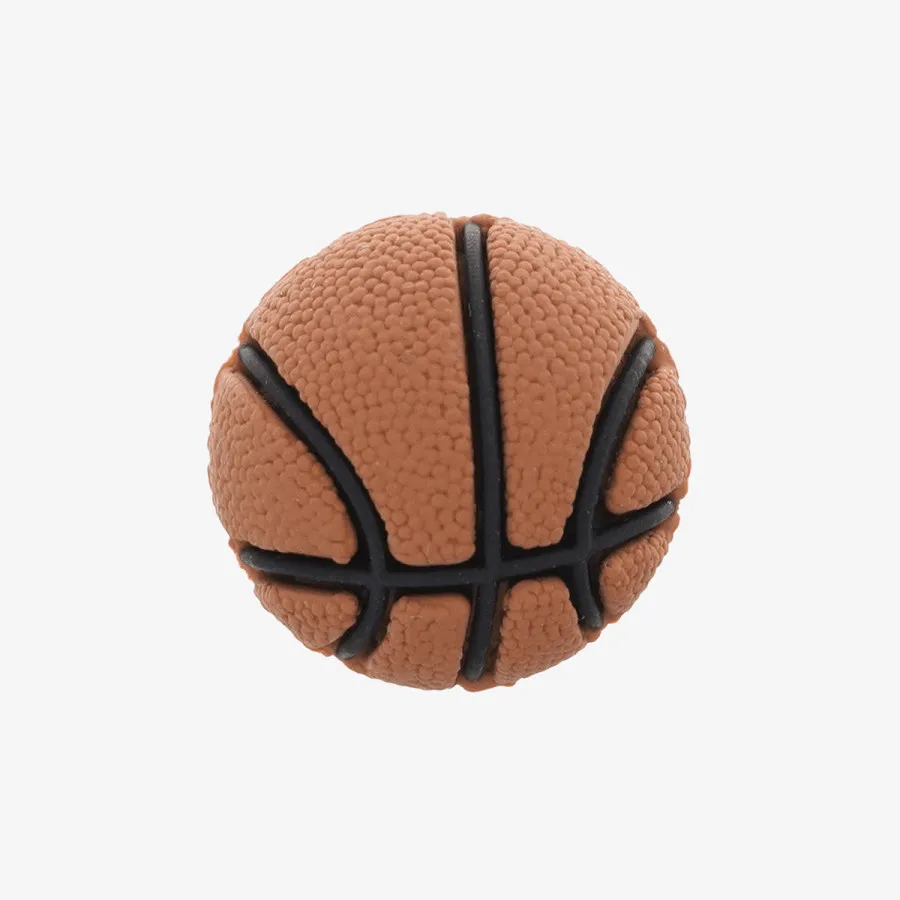 Crocs Privjesak CROCS JIBBITZ/TEXTURED BASKETBALL 