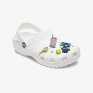 Crocs Privjesak JIBBITZ/DAY AT THE TENNIS COURT 5 PACK 