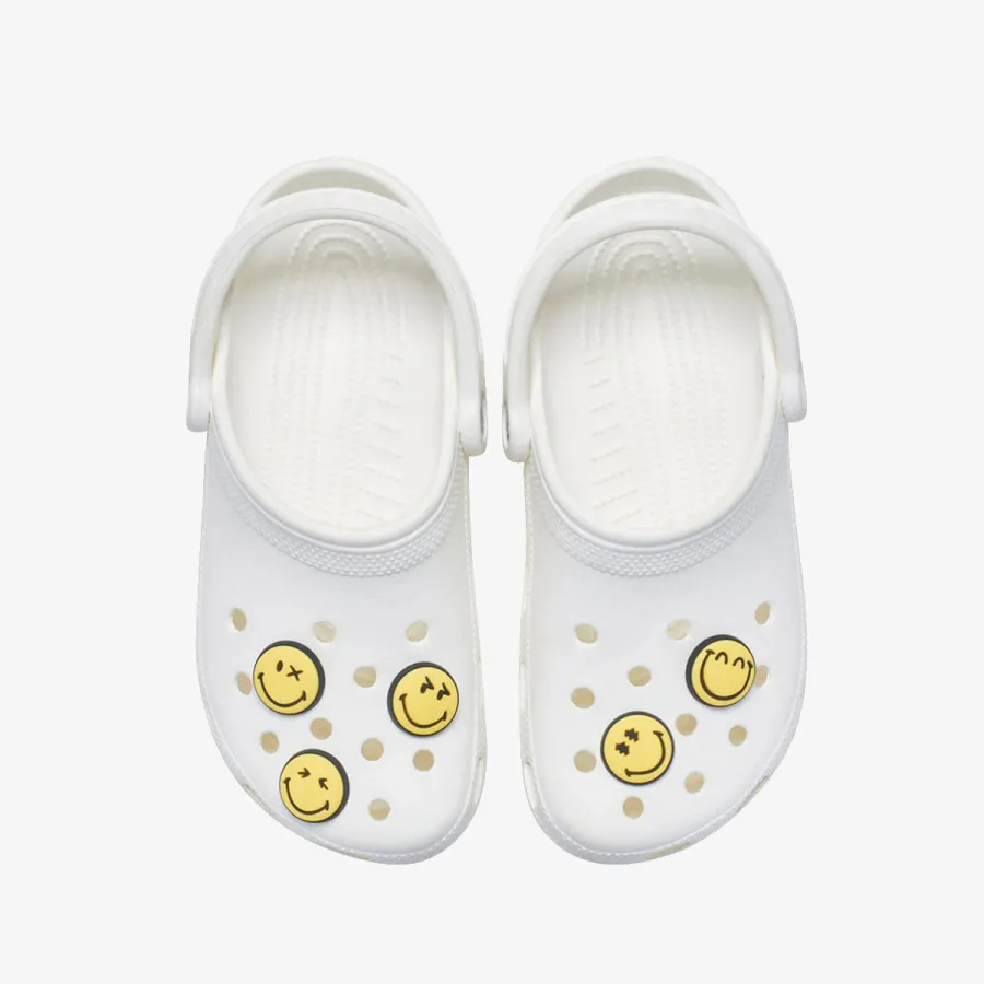 Crocs Privjesak CROCS JIBBITZ/SMILEYWORLD 5PCK 