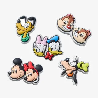 Crocs Privjesak CROCS JIBBITZ/MICKEY AND FRIENDS 5PCK 