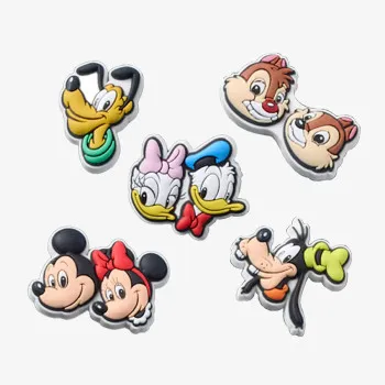 Crocs Privjesak CROCS JIBBITZ/MICKEY AND FRIENDS 5PCK 