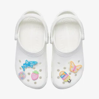 Crocs Privjesak JIBBITZ/LIGHTS UP SUMMER 5 PACK 