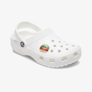 Crocs Privjesak CROCS JIBBITZ/GOLD BURGER 