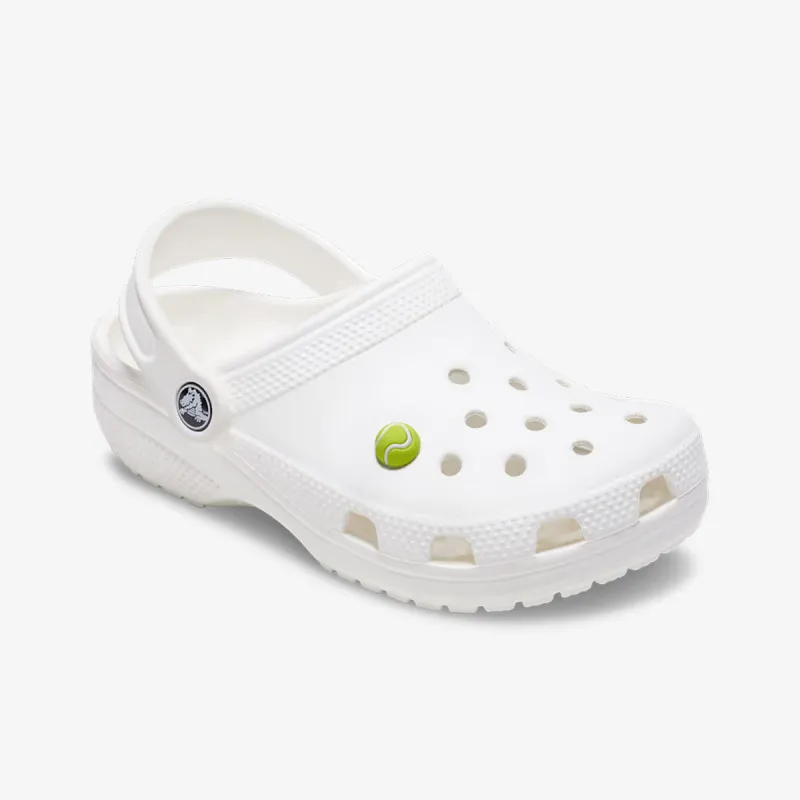 Crocs Privjesak CROCS JIBBITZ/TEXTURED TENNIS BALL 