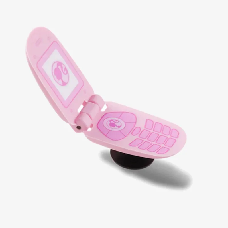 Crocs Privjesak JIBBITZ/BARBIE FLIP PHONE 