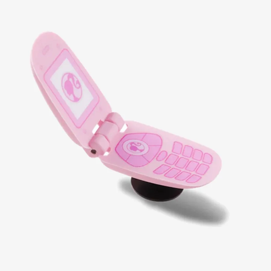Crocs Privjesak JIBBITZ/BARBIE FLIP PHONE 