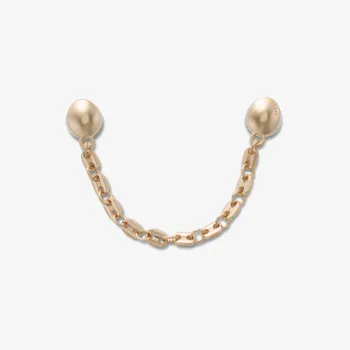 Crocs Privjesak JIBBITZ/GOLD ANCHOR CHAIN 