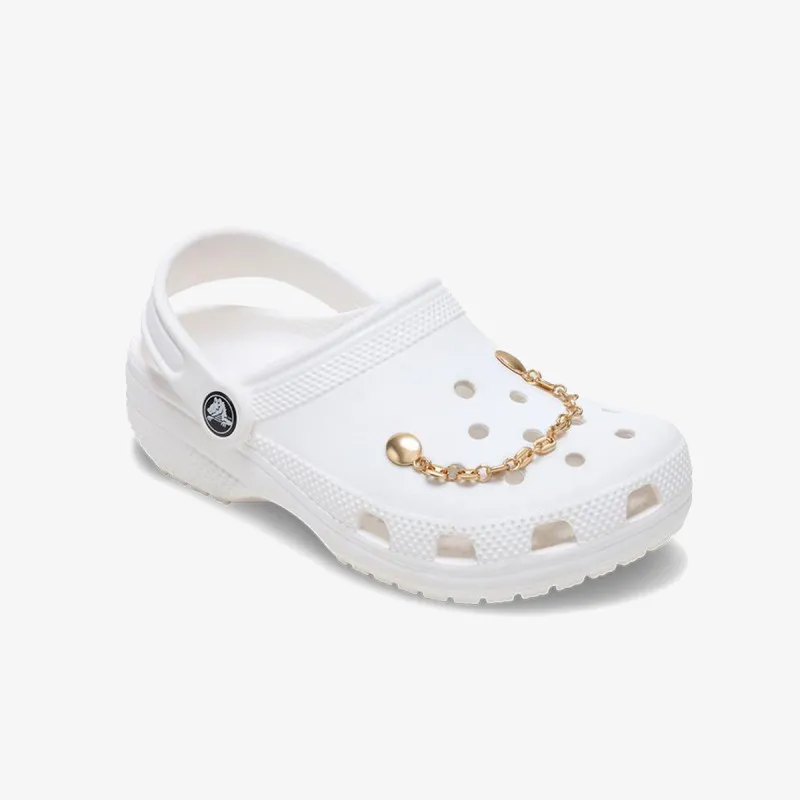 Crocs Privjesak JIBBITZ/GOLD ANCHOR CHAIN 
