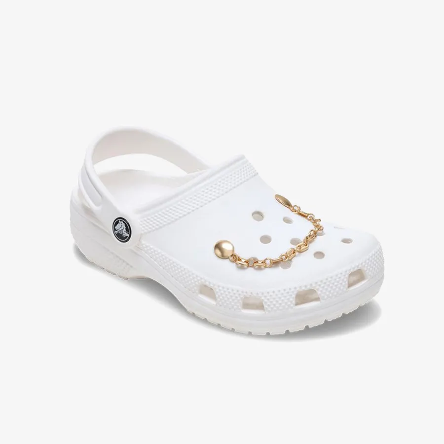 Crocs Privjesak JIBBITZ/GOLD ANCHOR CHAIN 