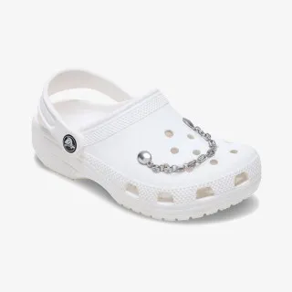 Crocs Privjesak JIBBITZ/SILVER ANCHOR CHAIN 