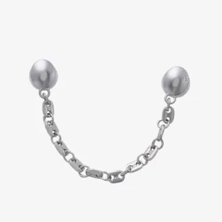 Crocs Privjesak JIBBITZ/SILVER ANCHOR CHAIN 