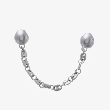 Crocs Privjesak JIBBITZ/SILVER ANCHOR CHAIN 