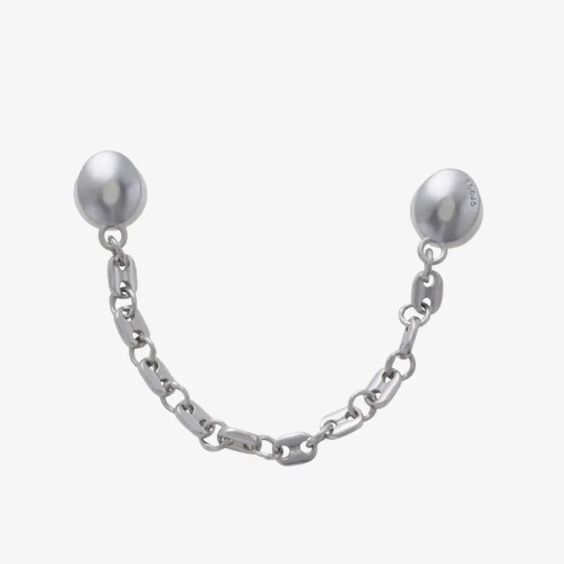 Crocs Privjesak JIBBITZ/SILVER ANCHOR CHAIN 