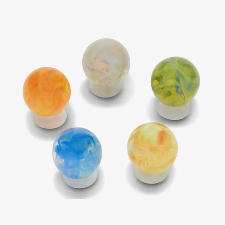 Crocs Privjesak JIBBITZ/MARBLE 5 PACK 