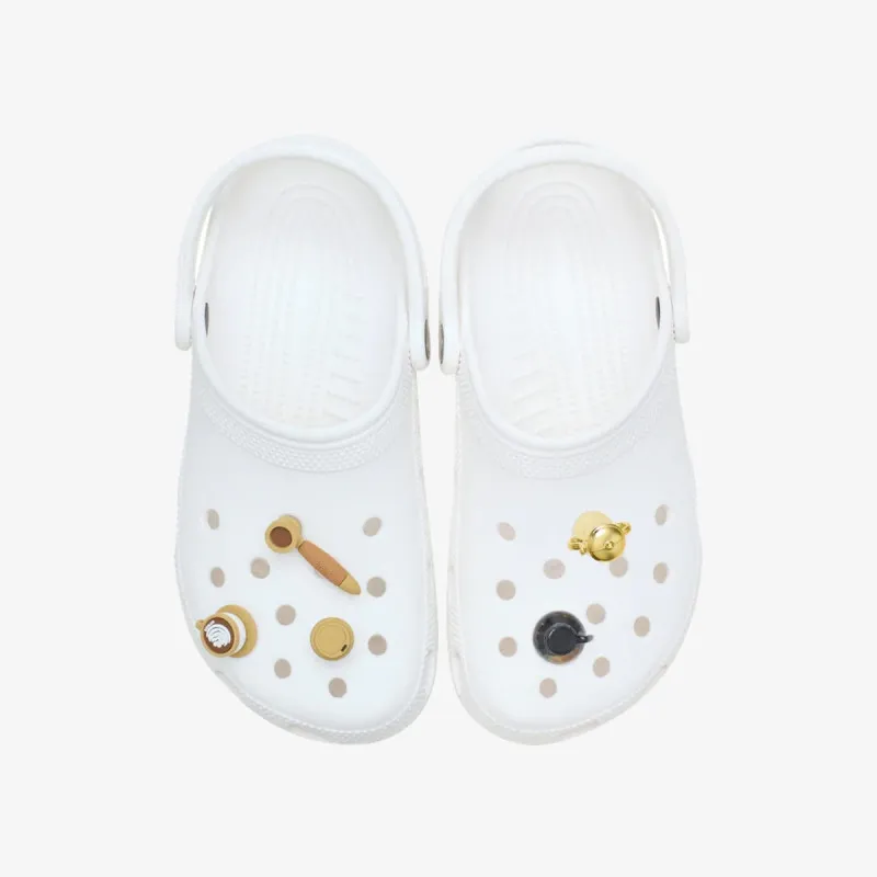 Crocs Privjesak JIBBITZ/3D COFFEE SET 5 PACK 