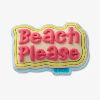 Crocs Privjesak JIBBITZ/BEACH PLEASE 
