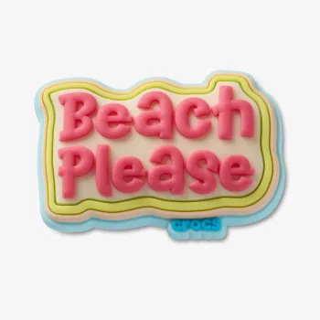 Crocs Privjesak JIBBITZ/BEACH PLEASE 