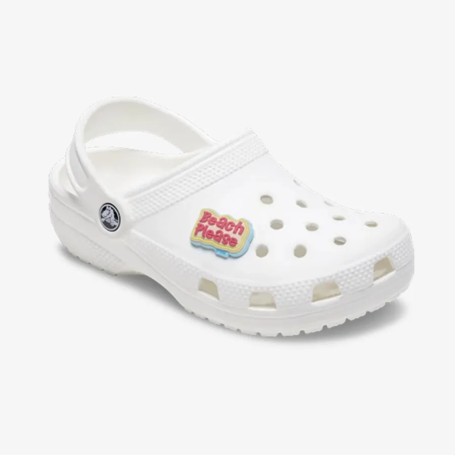 Crocs Privjesak JIBBITZ/BEACH PLEASE 