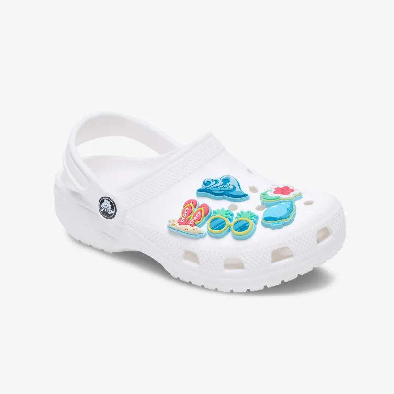 Crocs Privjesak JIBBITZ/BEACH TIME 5 PACK 