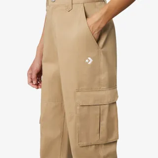 Converse Pantalone Cargo Jogger 