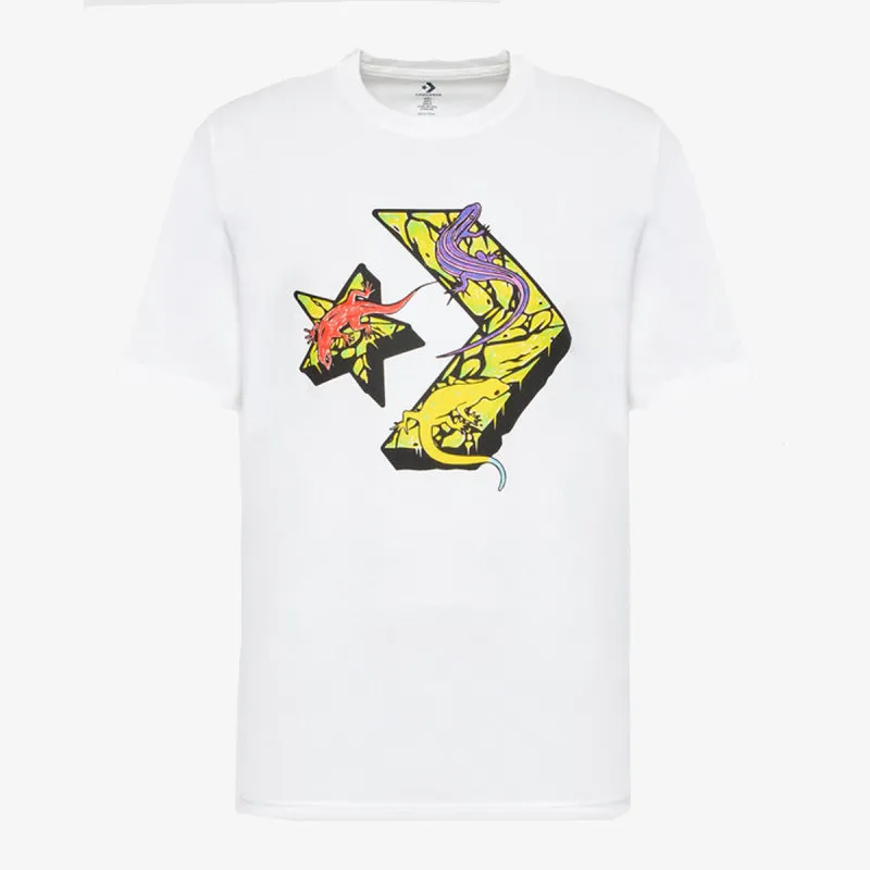 Converse Majica Exotic Lizards Tee 