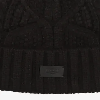 UGG Kapa W CABLE BEANIE WITH POM 