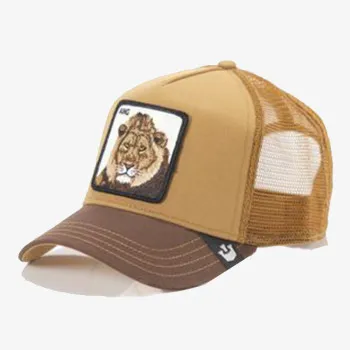 GOORIN BROS Kačket The King Lion 