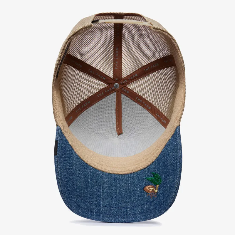 Goorin Bros Kačket SILKY RABBIT 
