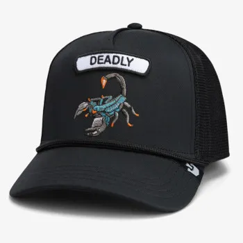 Goorin Bros Kačket GB2 Deadly Scorpion 