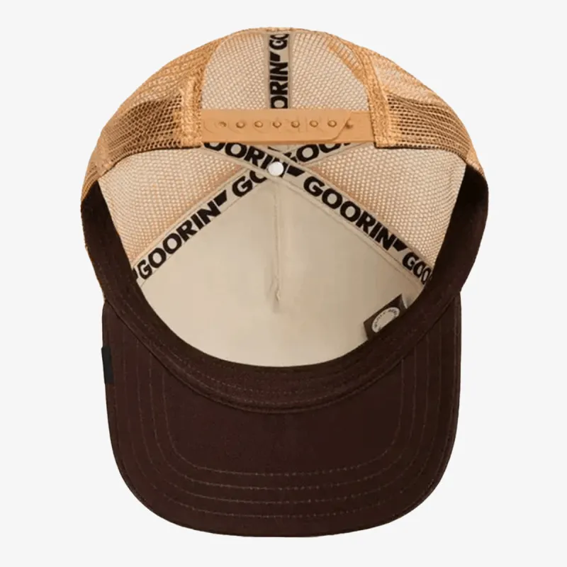 Goorin Bros Kačket KING TRUCKER 