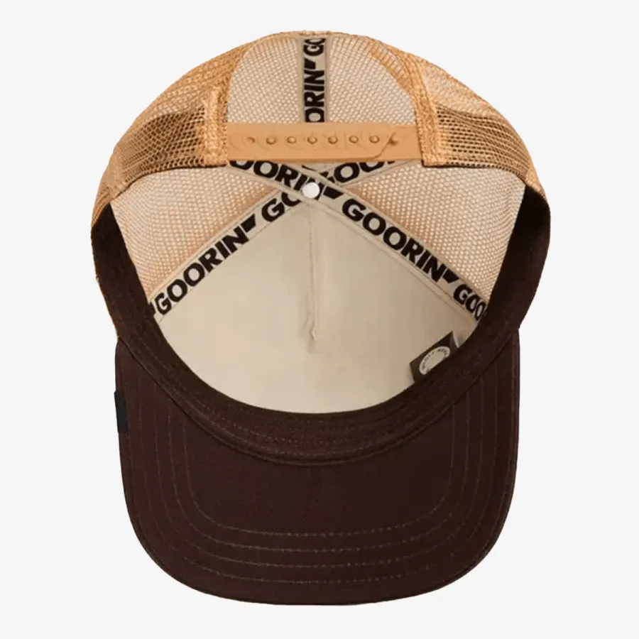 Goorin Bros Kačket KING TRUCKER 