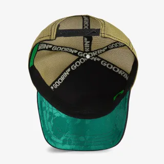 Goorin Bros Kačket BELIZE TOUCAN 