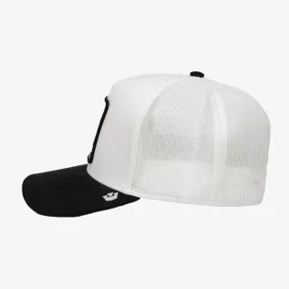 Goorin Bros Kačket SUEDE BLACK PANTHER 