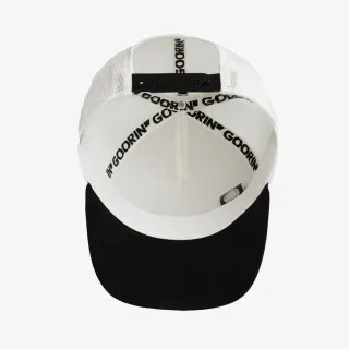 Goorin Bros Kačket SUEDE BLACK PANTHER 