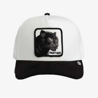 Goorin Bros Kačket SUEDE BLACK PANTHER 